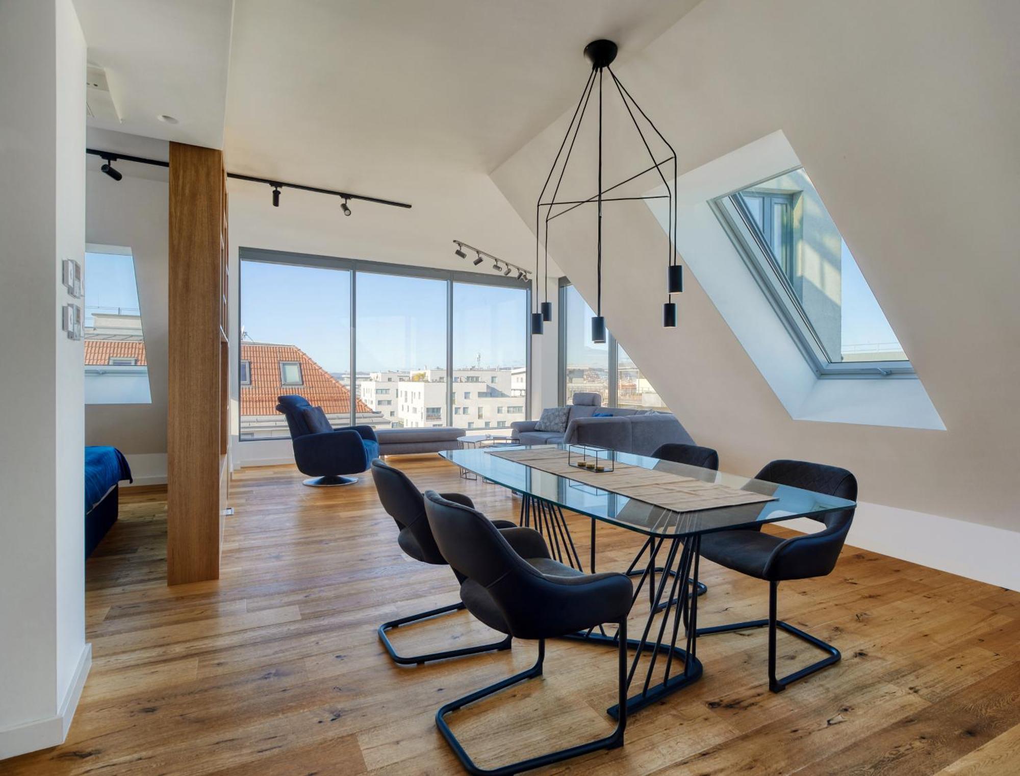 Nook Zehn Apartments & Loft By Irundo Вена Экстерьер фото