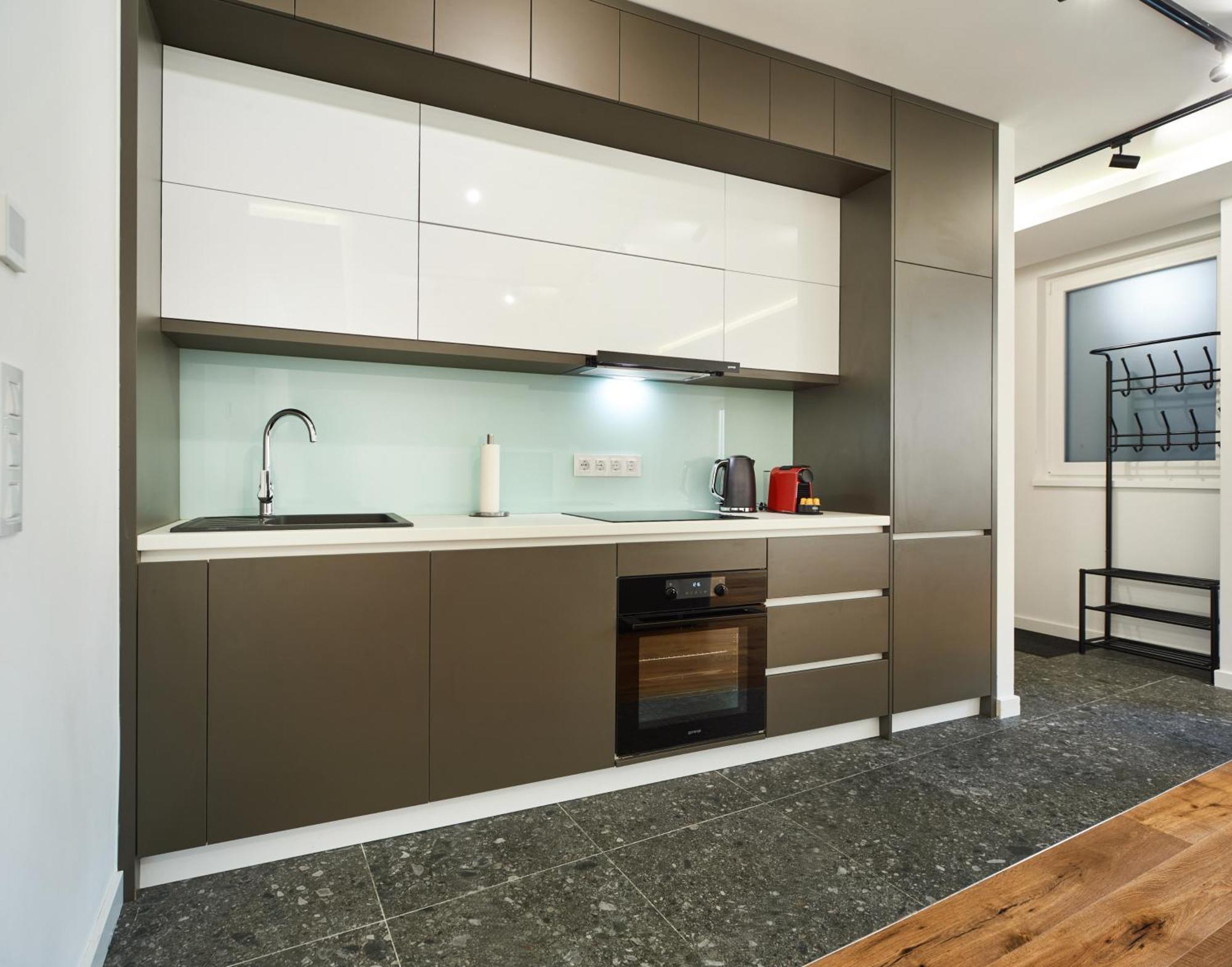 Nook Zehn Apartments & Loft By Irundo Вена Экстерьер фото