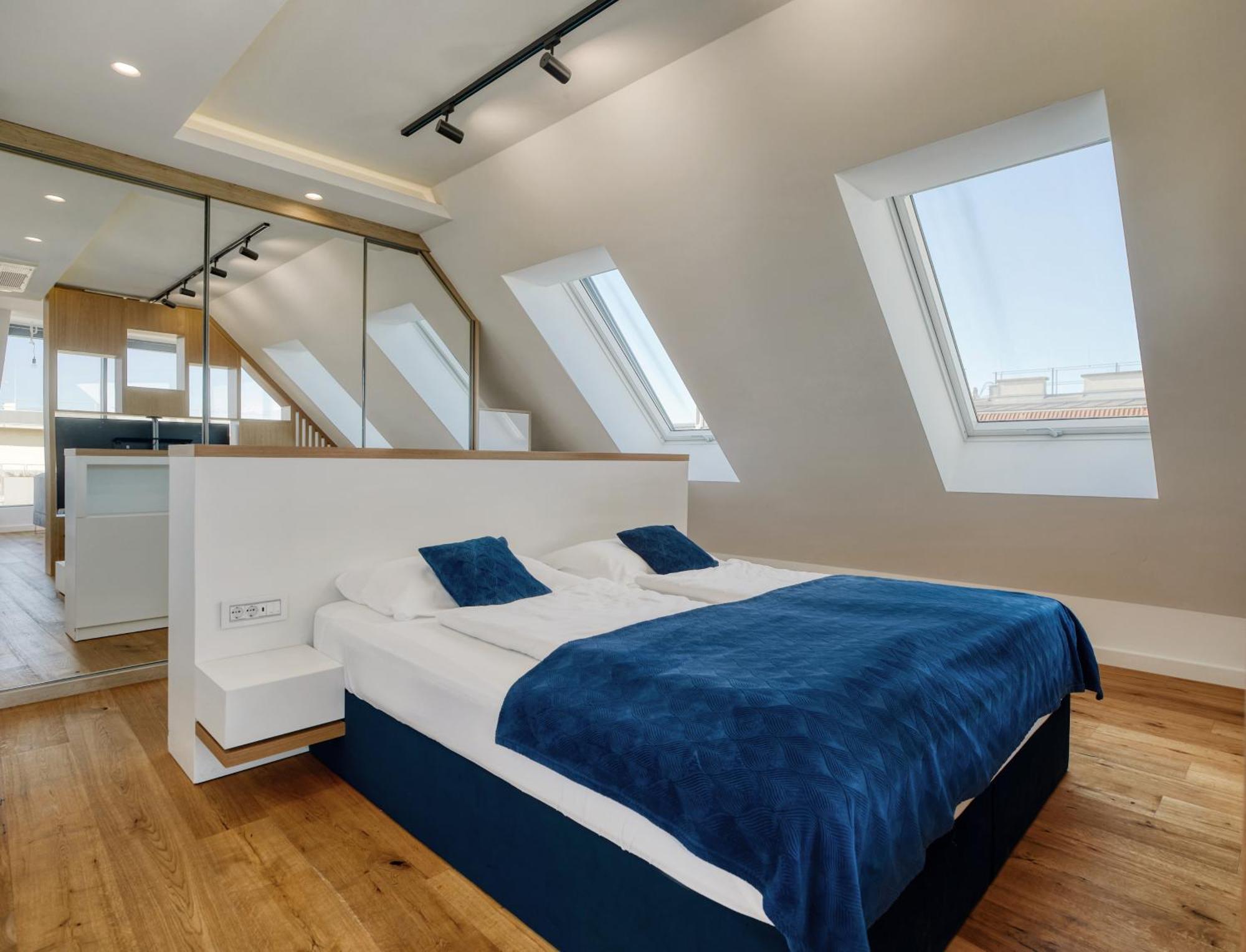 Nook Zehn Apartments & Loft By Irundo Вена Экстерьер фото