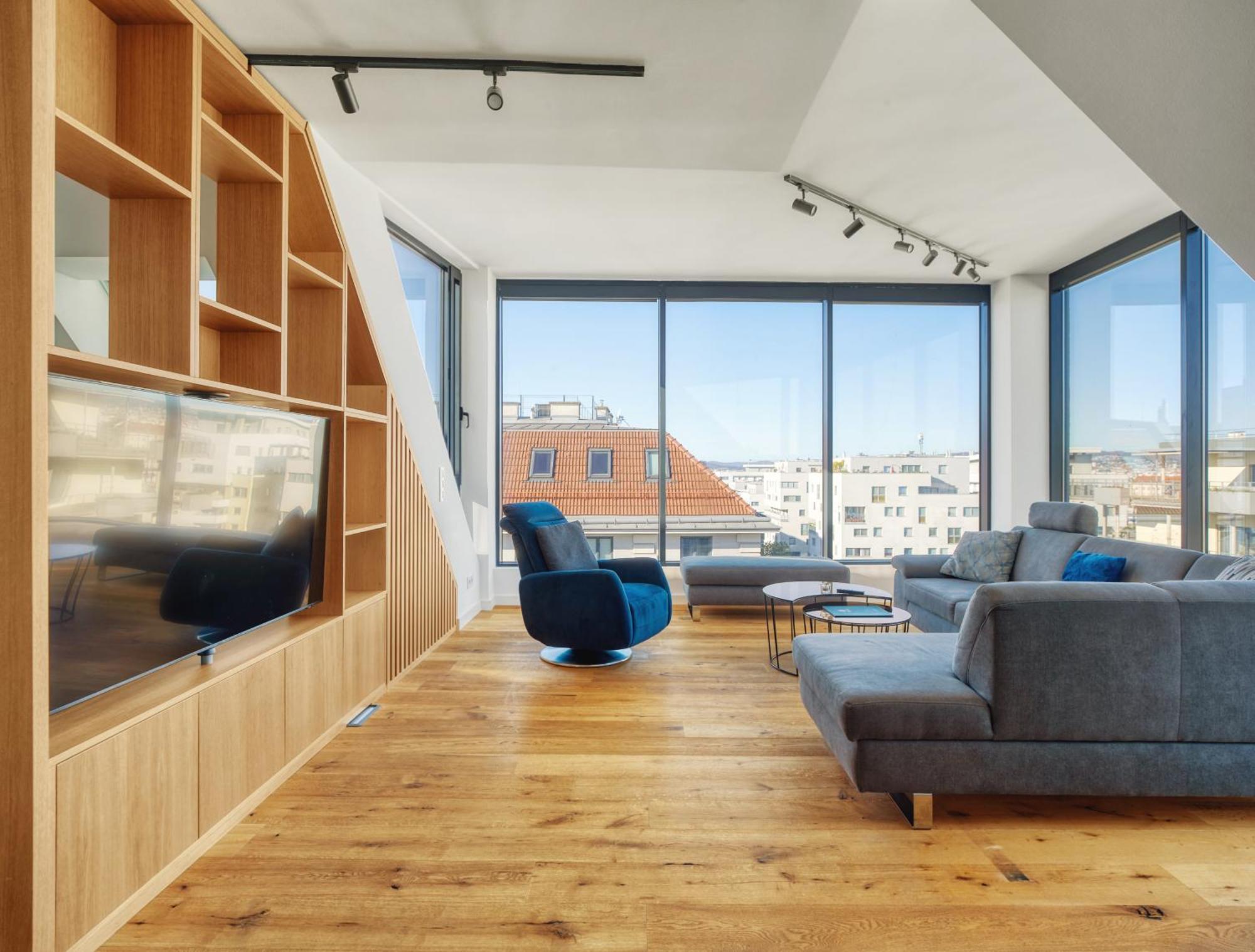 Nook Zehn Apartments & Loft By Irundo Вена Экстерьер фото