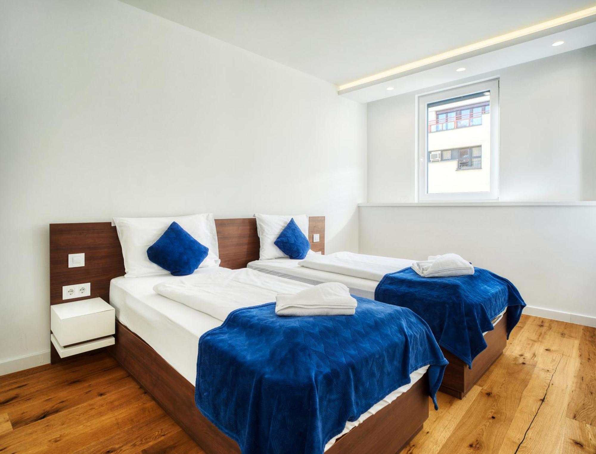 Nook Zehn Apartments & Loft By Irundo Вена Экстерьер фото